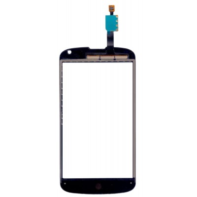 Touch Screen Digitizer For Lg Optimus G E971 Black By - Maxbhi Com