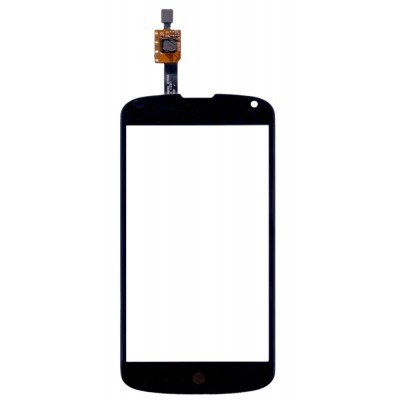 Touch Screen Digitizer For Lg Optimus G E971 Black By - Maxbhi Com