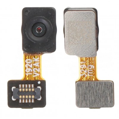 Fingerprint Sensor Flex Cable For Xiaomi Poco F6 Black By - Maxbhi Com
