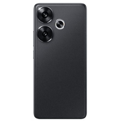 Full Body Housing For Xiaomi Poco F6 Black - Maxbhi Com