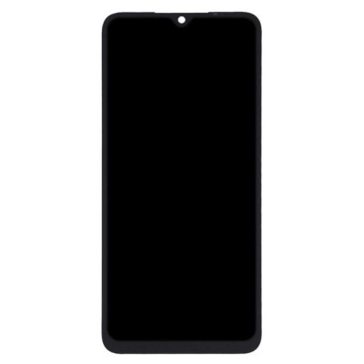 Lcd With Touch Screen For Xiaomi Poco C51 Black By - Maxbhi Com