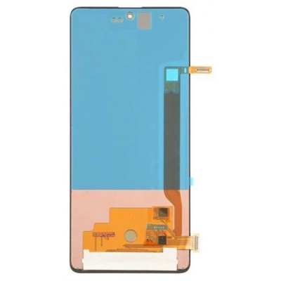 Lcd With Touch Screen For Samsung Galaxy F55 5g Black By - Maxbhi Com