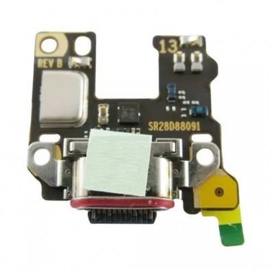 Charging Connector Flex Pcb Board For Motorola Edge 40 Neo By - Maxbhi Com