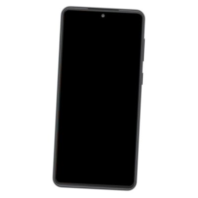 Middle Frame Ring Only for Samsung Galaxy F55 5G Apricot