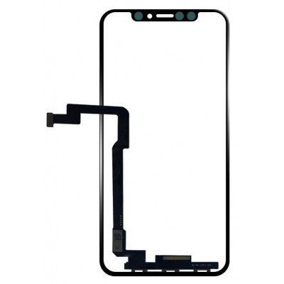 Touch Screen Digitizer For Apple Iphone X 256gb Grey By - Maxbhi Com