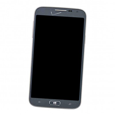 Middle Frame Ring Only for Samsung SM-W750V Black
