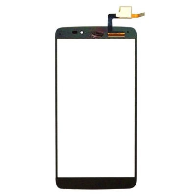Touch Screen Digitizer For Alcatel Idol 3 5 5 Black By - Maxbhi Com