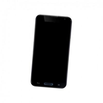 Middle Frame Ring Only For Lg Optimus G Pro L04e White By - Maxbhi Com