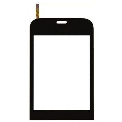 Touch Screen Digitizer For Huawei G7010 Black By - Maxbhi Com