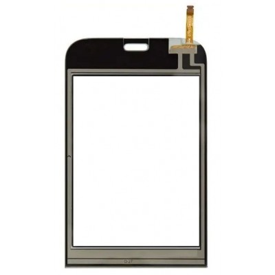 Touch Screen Digitizer For Huawei G7010 Black By - Maxbhi Com