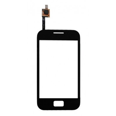 Touch Screen Digitizer For Samsung Galaxy Ace Plus Black By - Maxbhi Com