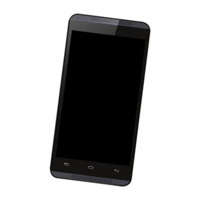 Middle Frame Ring Only for Micromax Canvas Fire 4 A107 Silver