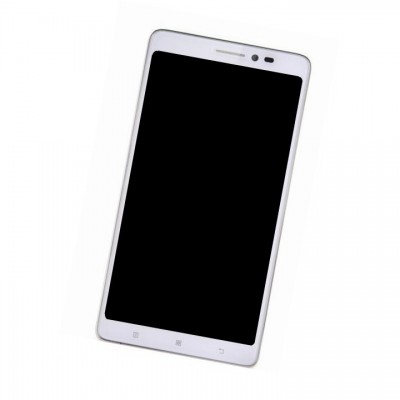 Middle Frame Ring Only for Lenovo A936 White
