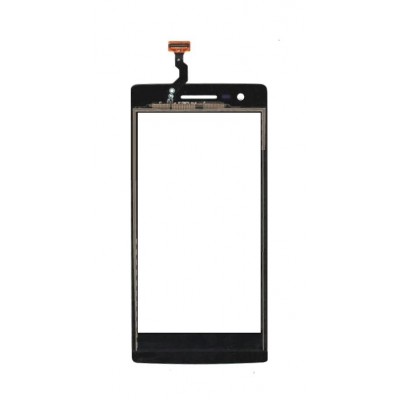 Touch Screen Digitizer For Oppo Mirror 3 Black By - Maxbhi Com