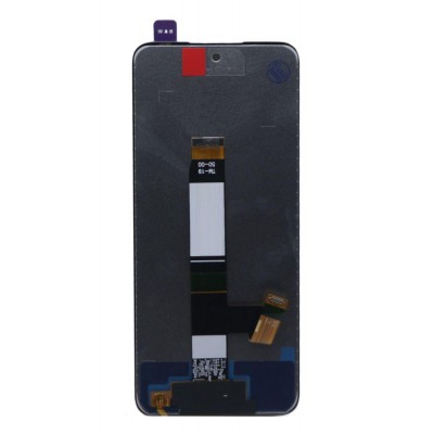 Lcd With Touch Screen For Realme 12 5g Black By - Maxbhi Com