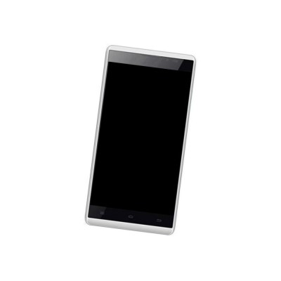 Middle Frame Ring Only for Intex Aqua i5 HD White