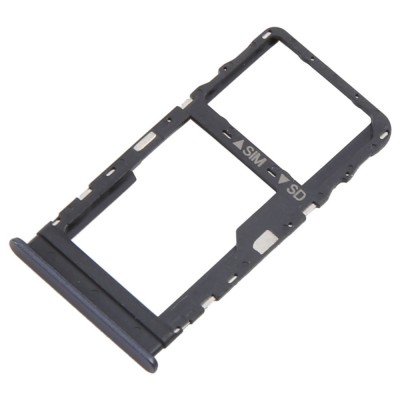 Sim Card Holder Tray For Tcl Tab 11 Black - Maxbhi Com