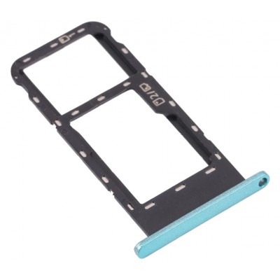 Sim Card Holder Tray For Zte Blade V50 Vita Blue - Maxbhi Com