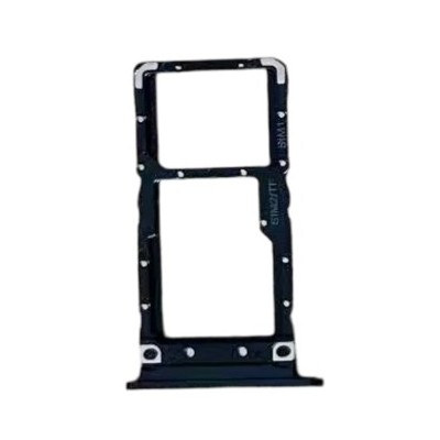 Sim Card Holder Tray For Umidigi F3 Pro 5g Black - Maxbhi Com