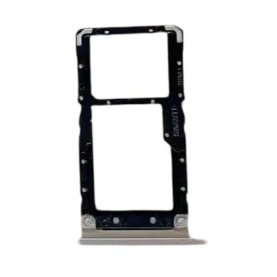 Sim Card Holder Tray For Umidigi F3 Pro 5g Silver - Maxbhi Com