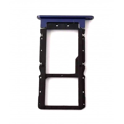 Sim Card Holder Tray For Umidigi G3 Max Blue - Maxbhi Com