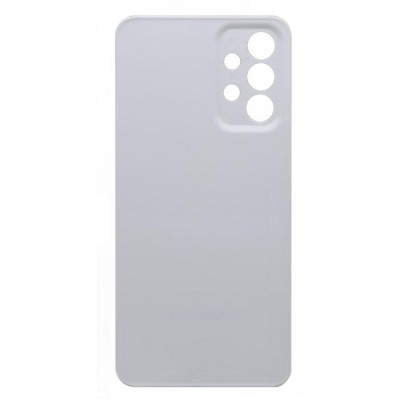 Back Panel Cover For Samsung Galaxy A23 5g White - Maxbhi Com
