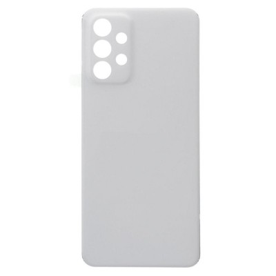 Back Panel Cover For Samsung Galaxy A23 5g White - Maxbhi Com