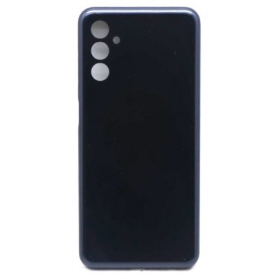 Back Panel Cover For Samsung Galaxy M13 India Black - Maxbhi Com