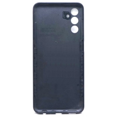 Back Panel Cover For Samsung Galaxy M13 India Black - Maxbhi Com