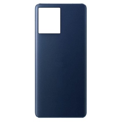 Back Panel Cover For Motorola Moto S30 Pro Blue - Maxbhi Com