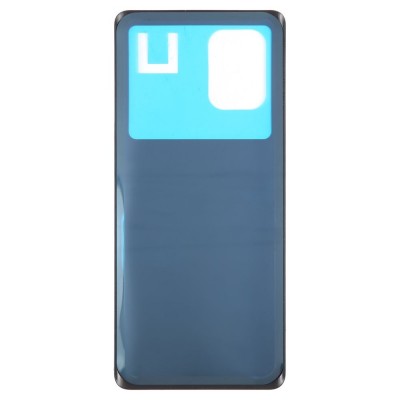 Back Panel Cover For Vivo X80 Pro 5g Black - Maxbhi Com