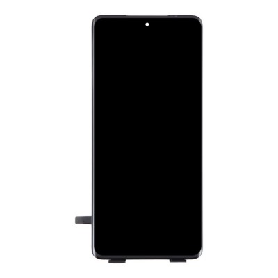 Lcd With Touch Screen For Motorola Moto S30 Pro Black By - Maxbhi Com