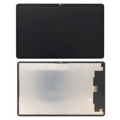 Lcd With Touch Screen For Tcl Tab 11 Grey By - Maxbhi Com