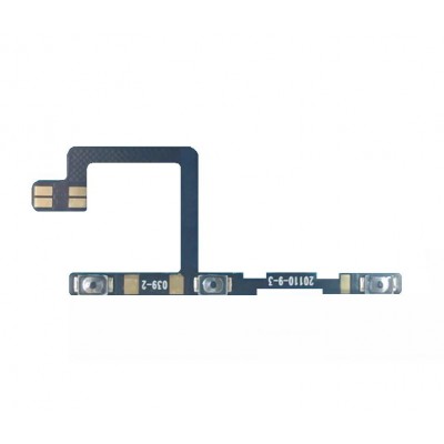Power Button Flex Cable For Motorola Moto S30 Pro On Off Flex Pcb By - Maxbhi Com