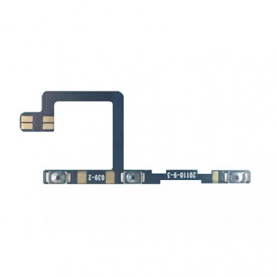 Volume Button Flex Cable For Motorola Moto S30 Pro By - Maxbhi Com