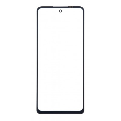 Replacement Front Glass For Motorola Moto S30 Pro White By - Maxbhi Com