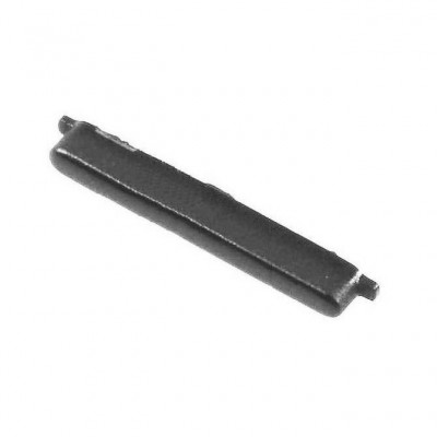 Volume Side Button Outer For Motorola Moto S30 Pro Black By - Maxbhi Com