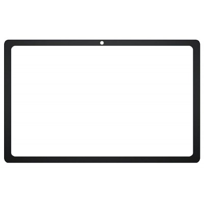 Replacement Front Glass For Cubot Tab 40 Black By - Maxbhi Com