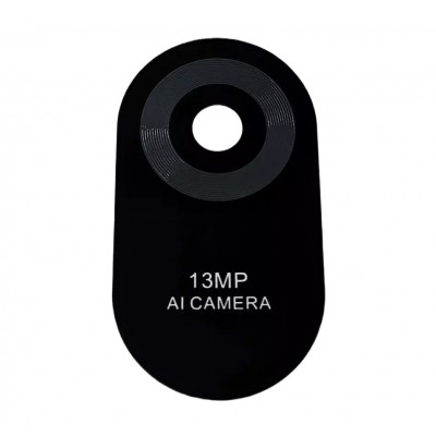 Camera Lens For Blackview Oscal Pad 15 Black By - Maxbhi Com