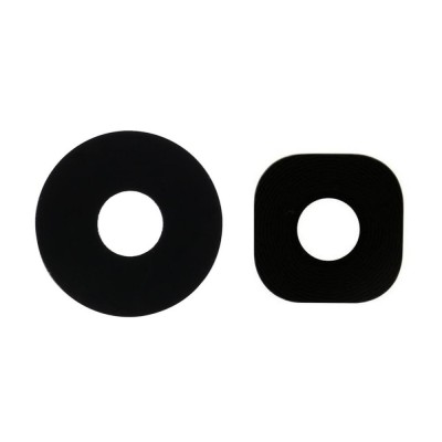 Camera Lens For Cubot Note 21 Black By - Maxbhi Com