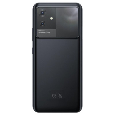 Full Body Housing For Cubot Note 21 Black - Maxbhi Com