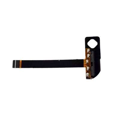 Handsfree Audio Jack Flex Cable For Cubot Tab 40 By - Maxbhi Com
