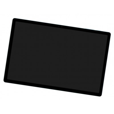 Lcd Frame Middle Chassis For Doogee T10 Plus Black By - Maxbhi Com