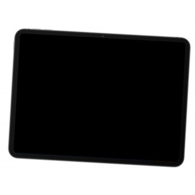 Lcd Frame Middle Chassis For Oppo Pad Air 2 Silver By - Maxbhi Com