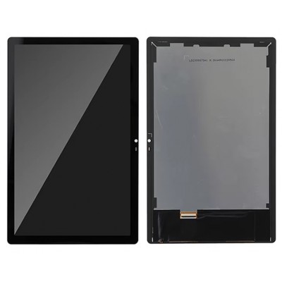Lcd With Touch Screen For Blackview Oscal Pad 15 Black By - Maxbhi Com