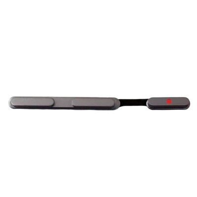 Power Button Outer For Cubot Tab 40 Grey By - Maxbhi Com