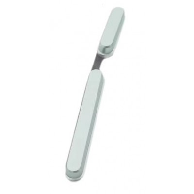 Volume Side Button Outer For Doogee T10 Plus Green By - Maxbhi Com