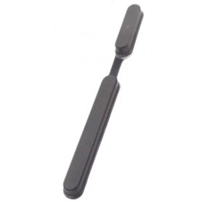 Volume Side Button Outer For Doogee T10 Plus White By - Maxbhi Com