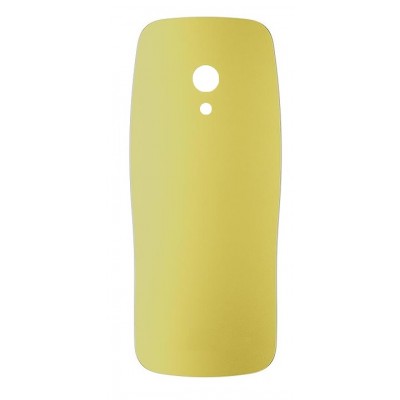 Back Panel Cover For Nokia 3210 2024 Gold - Maxbhi Com