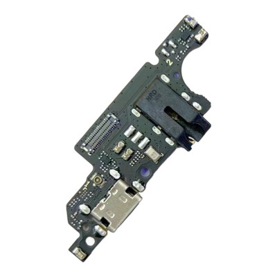 Charging Connector Flex Pcb Board For Zte Blade V50 Vita By - Maxbhi Com